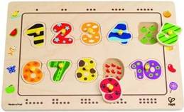 Numbers Matching 10 Bitar