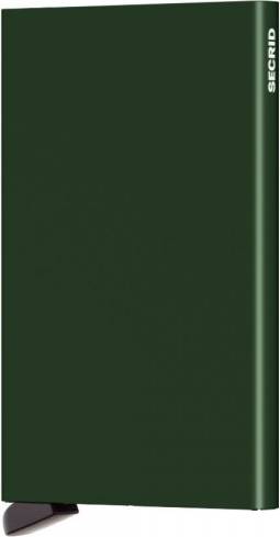 Secrid cardprotector Secrid Card Protector - Green