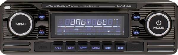 Caliber RMD120DAB-BT