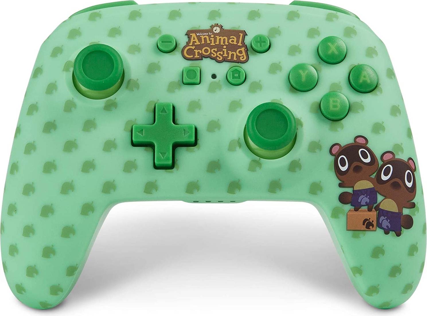 Nintendo switch animal crossing PowerA Enhanced Wireless Controller Nintendo Switch