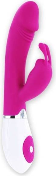 Vibrador Gene Rabbit Rosa