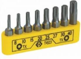C.K T4523 Screwdriver Bit Socket Bit