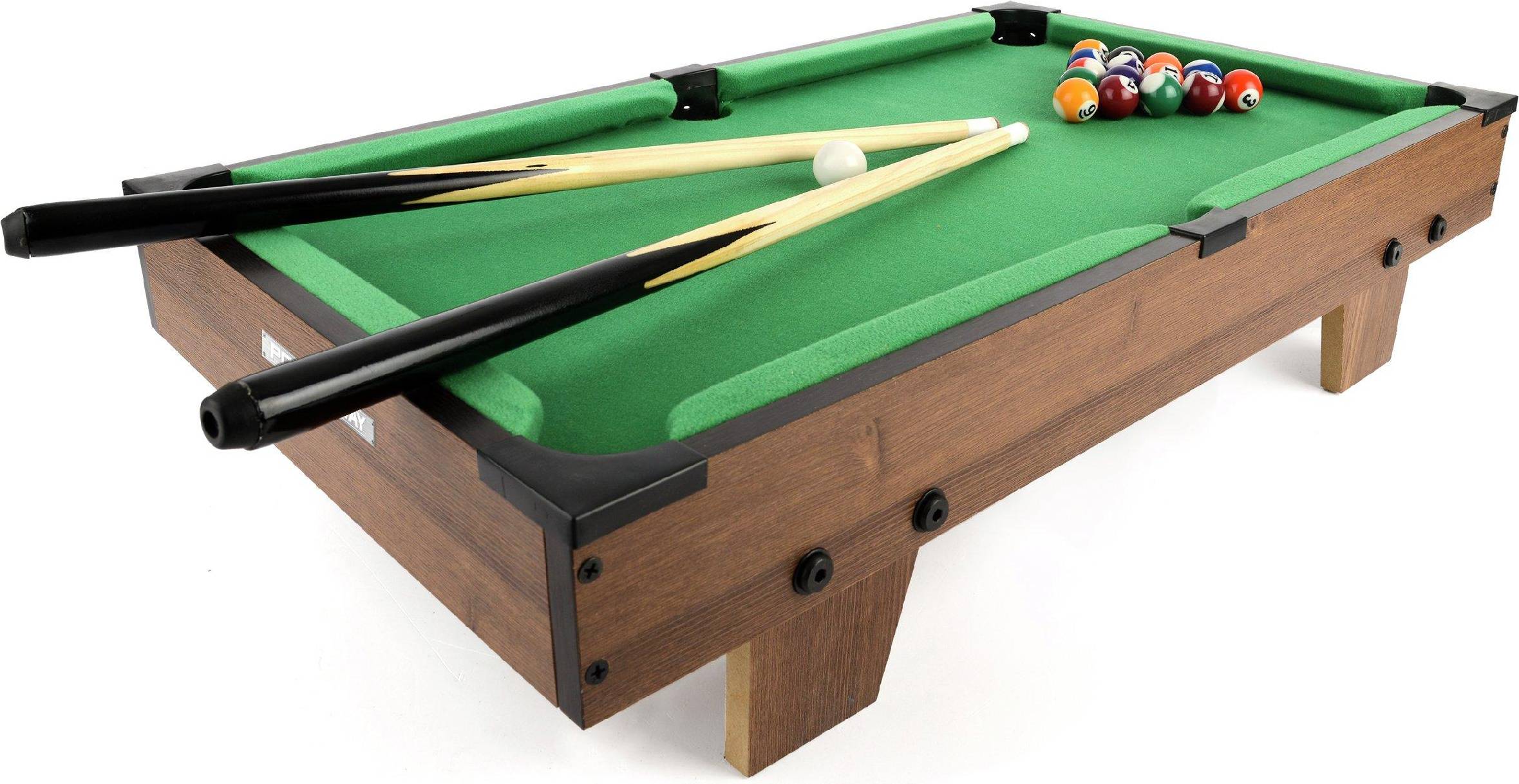 Power Play Table Top Pool Game