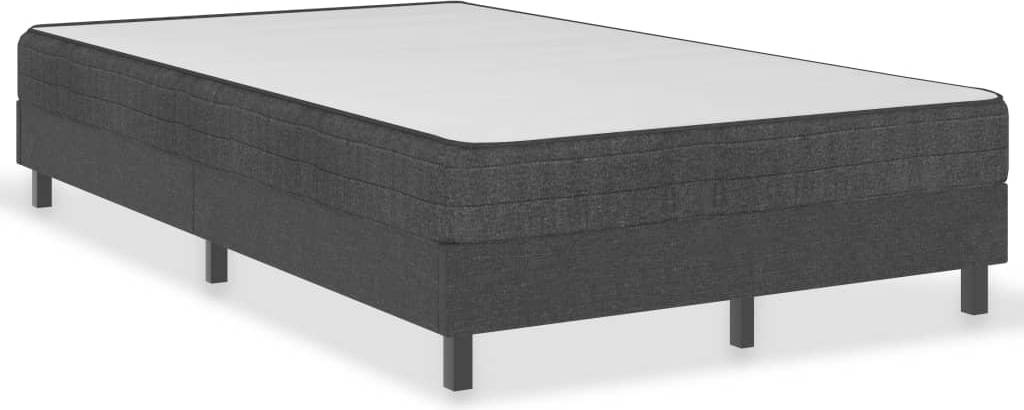 vidaXL Spring Letto con Struttura