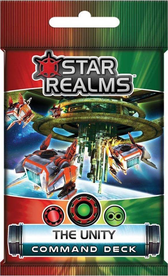 Star Realms: Command Deck The Unity