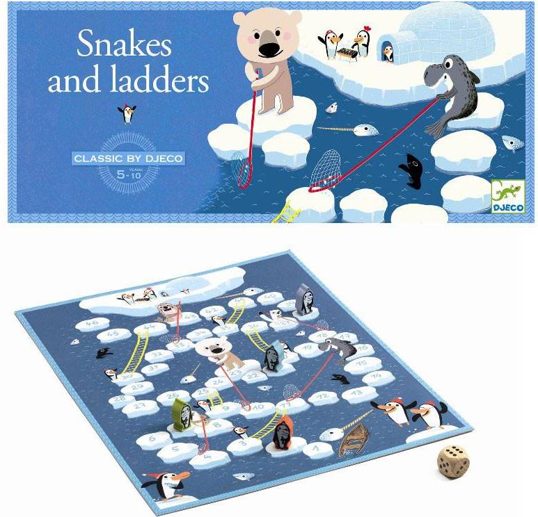 Snake & Ladder