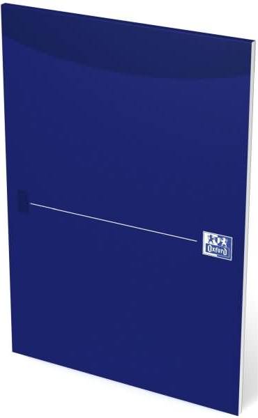 Office Essentials Notepad A4 Plain