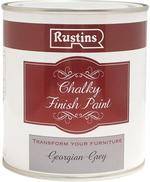 Quick Dry Chalky Finish