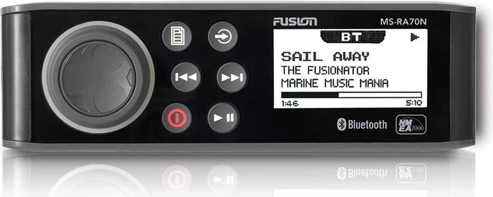 Car stereo system Fusion MS-RA70N Marine Entertainment System