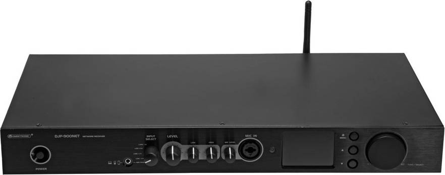 DJP-900NET PA-versterker RMS