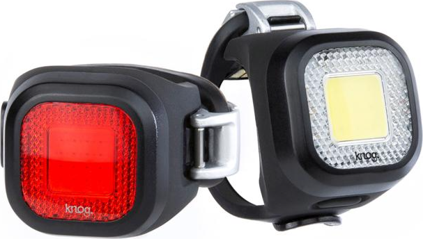 Knog Blinder Mini Chippy Front and Rear Light