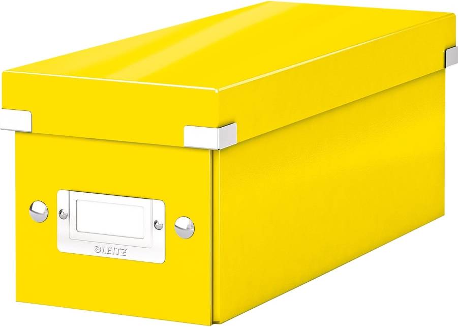 Click & Store Wow CD Storage Box