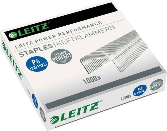 Leitz Power Performance P6 Staples
