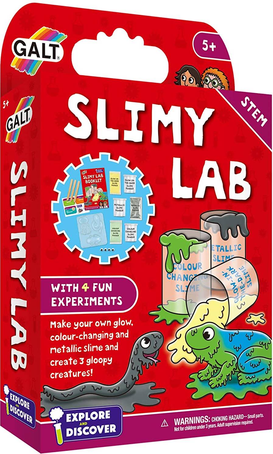 Slimy Lab
