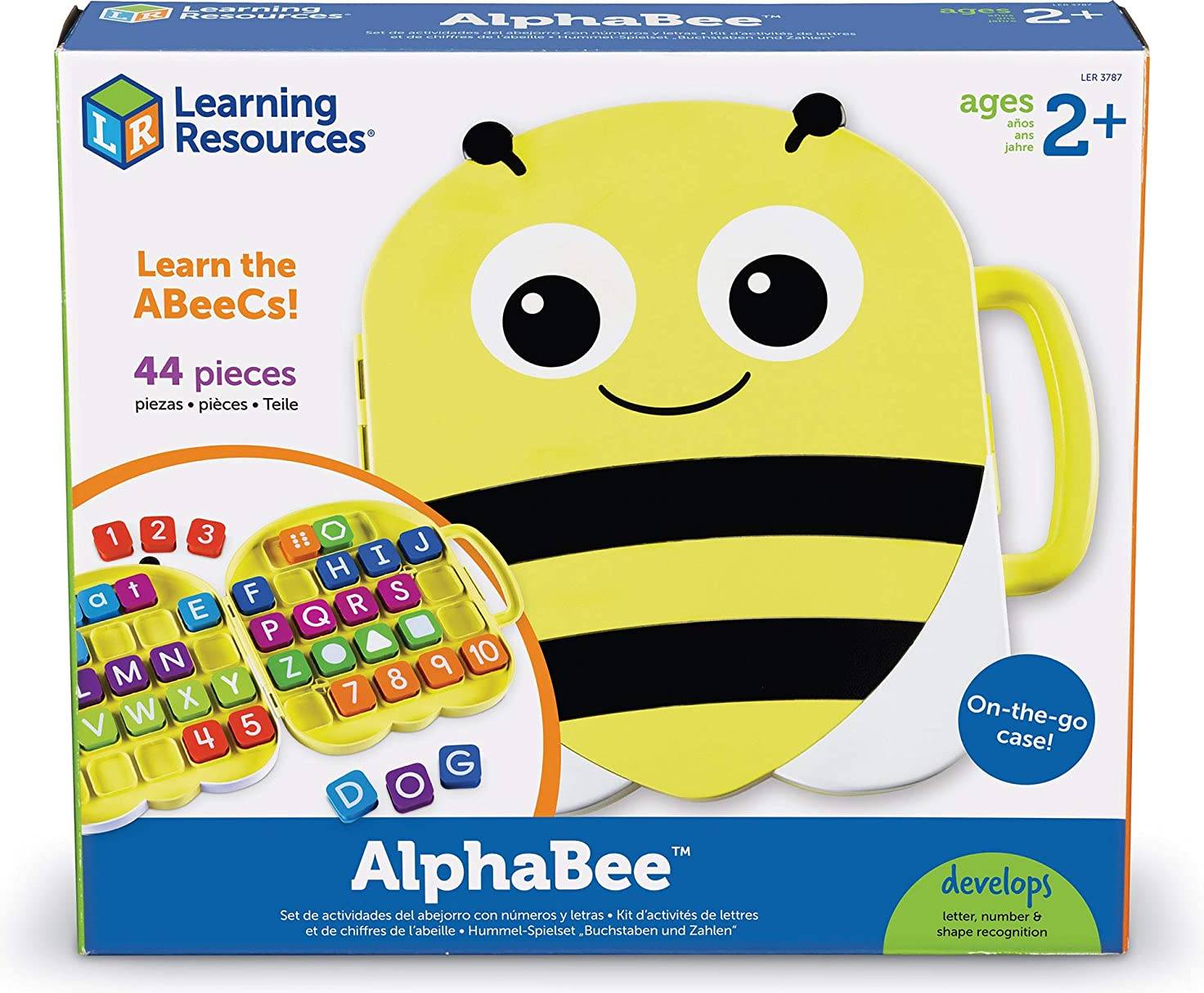 Learning Resources AlphaBee