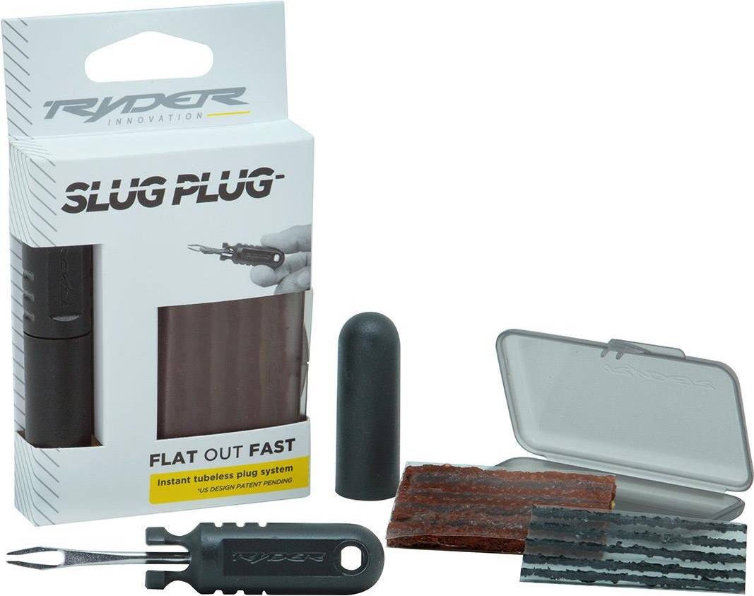 Ryder SlugPlug Tubeless Kit