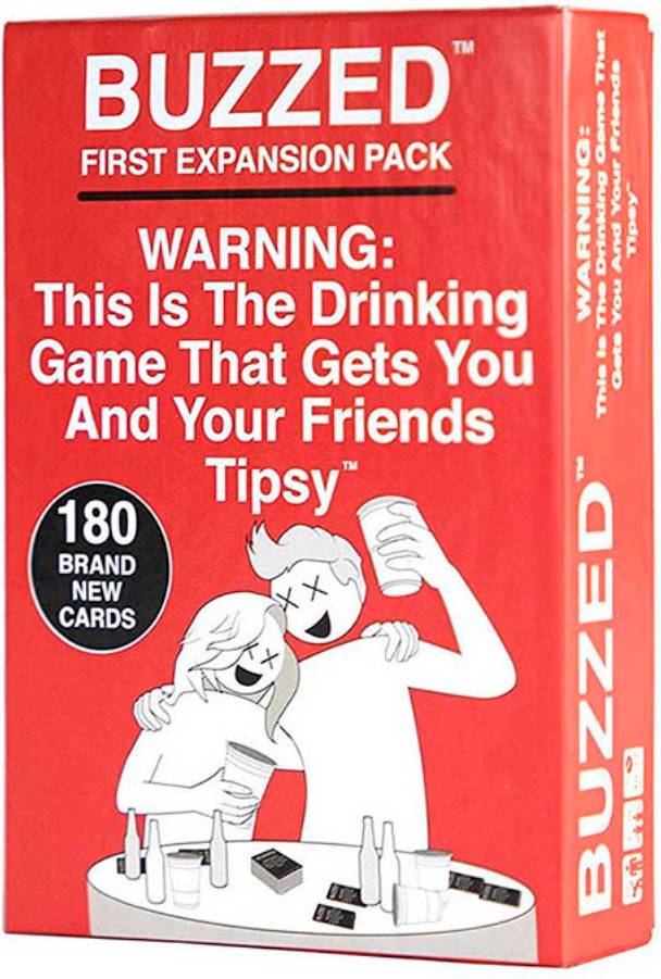 Buzzed: First Expansion