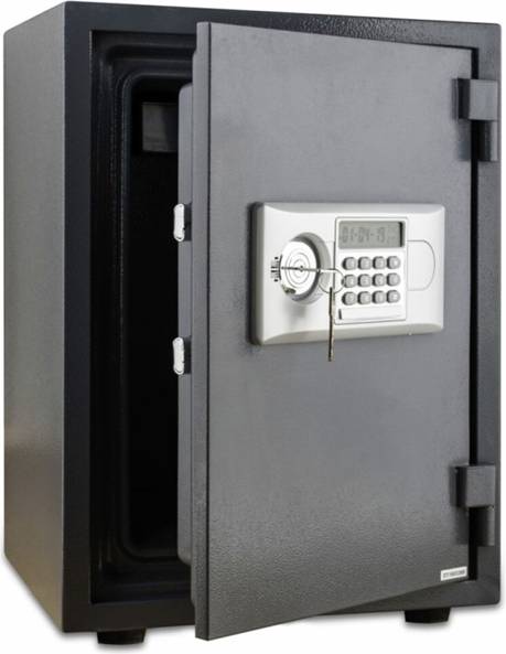 bedste pengeskab bedst i test