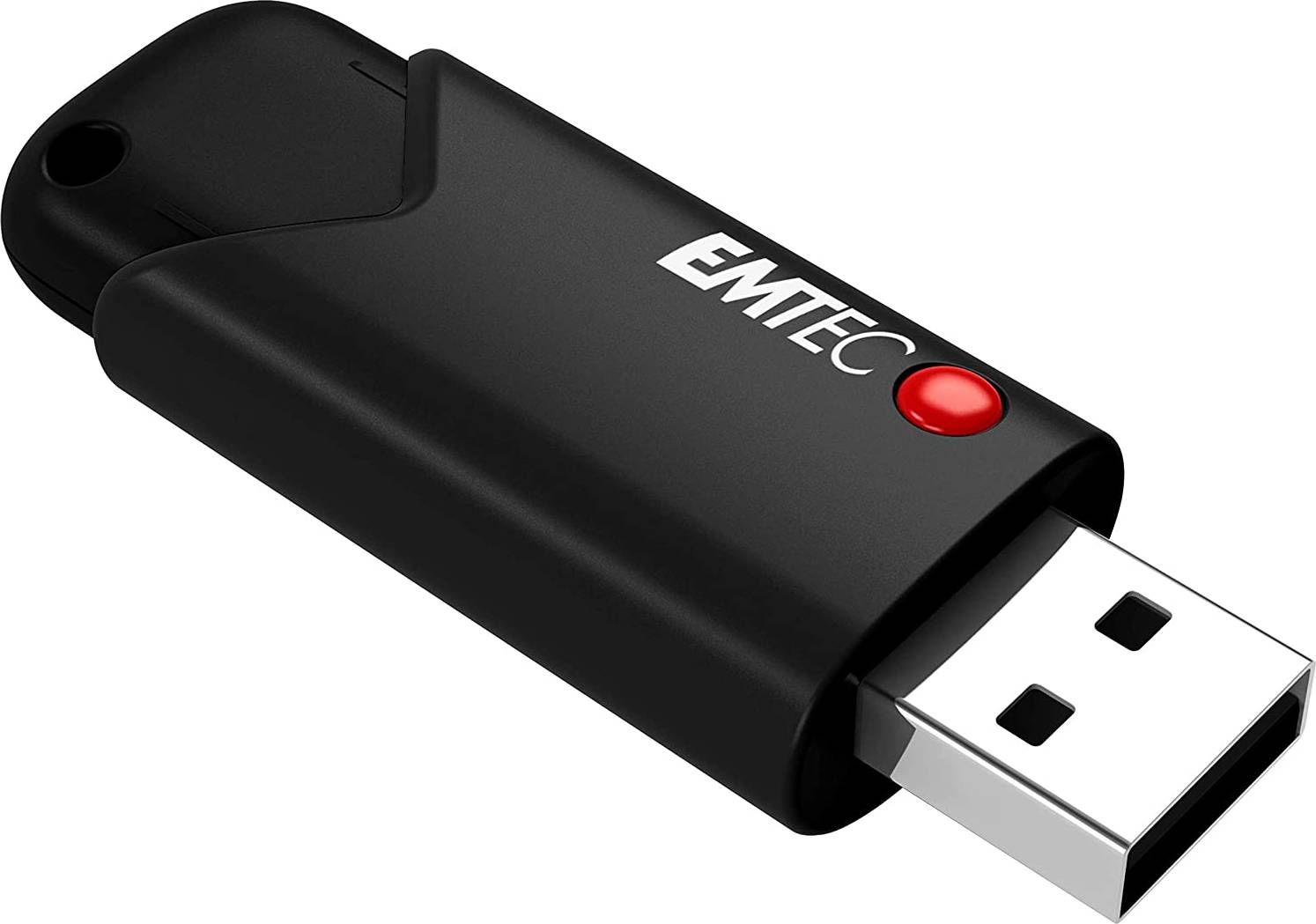 B120 Click Secure USB Flash Drive