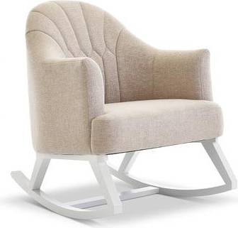 Round Back Rocking Chair