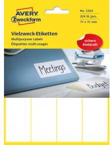 Avery Multipurpose General-use Labels