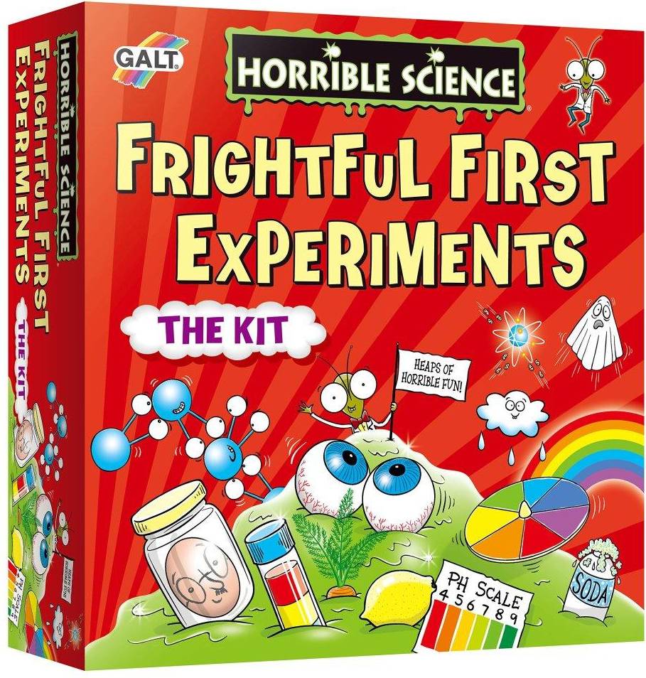 Frightful First Experiments