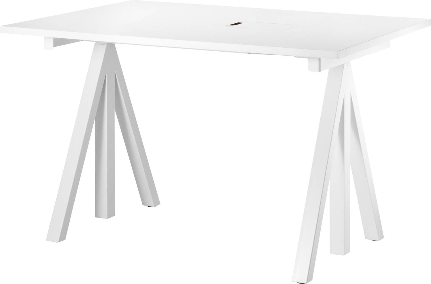 String Works Table Legs Skrivebord