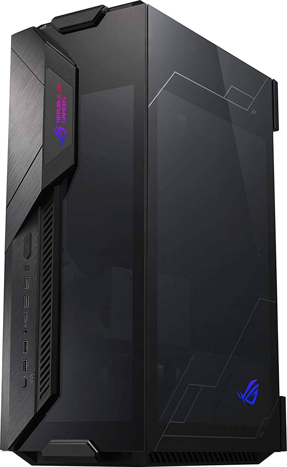 ASUS ROG Z11 Mini Tower Nero