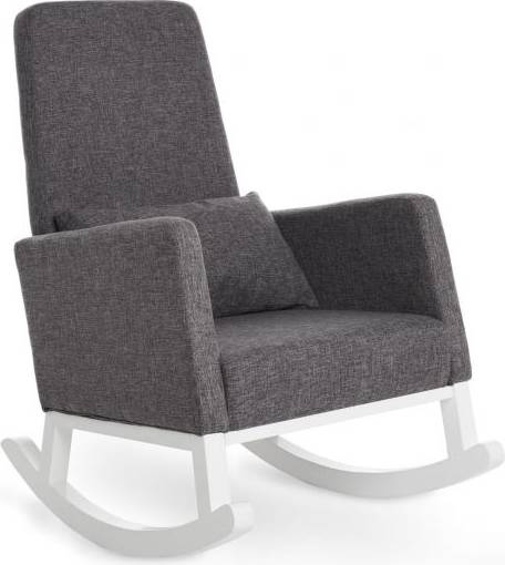 High Back Rocking Chair