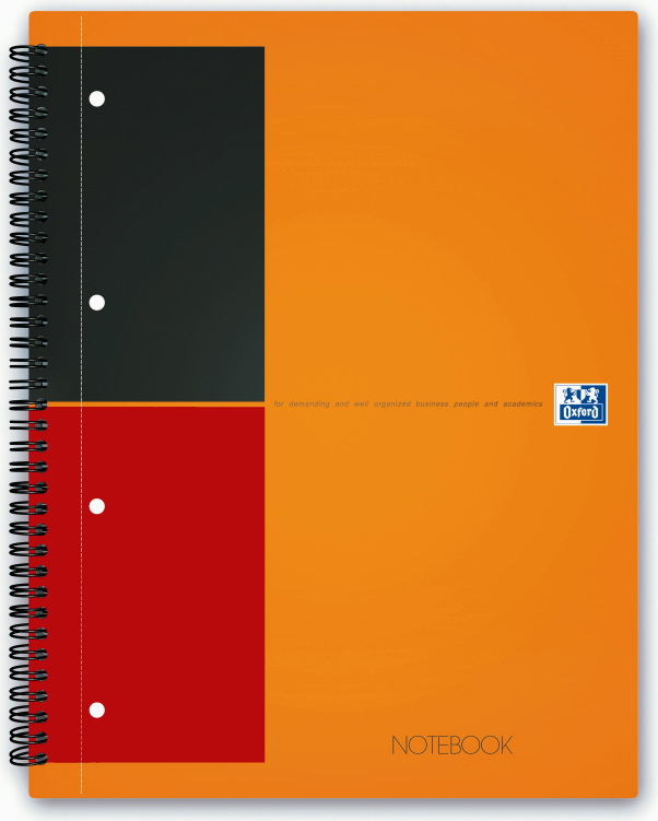 International Notebook