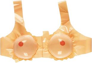 Inflatable Boobs
