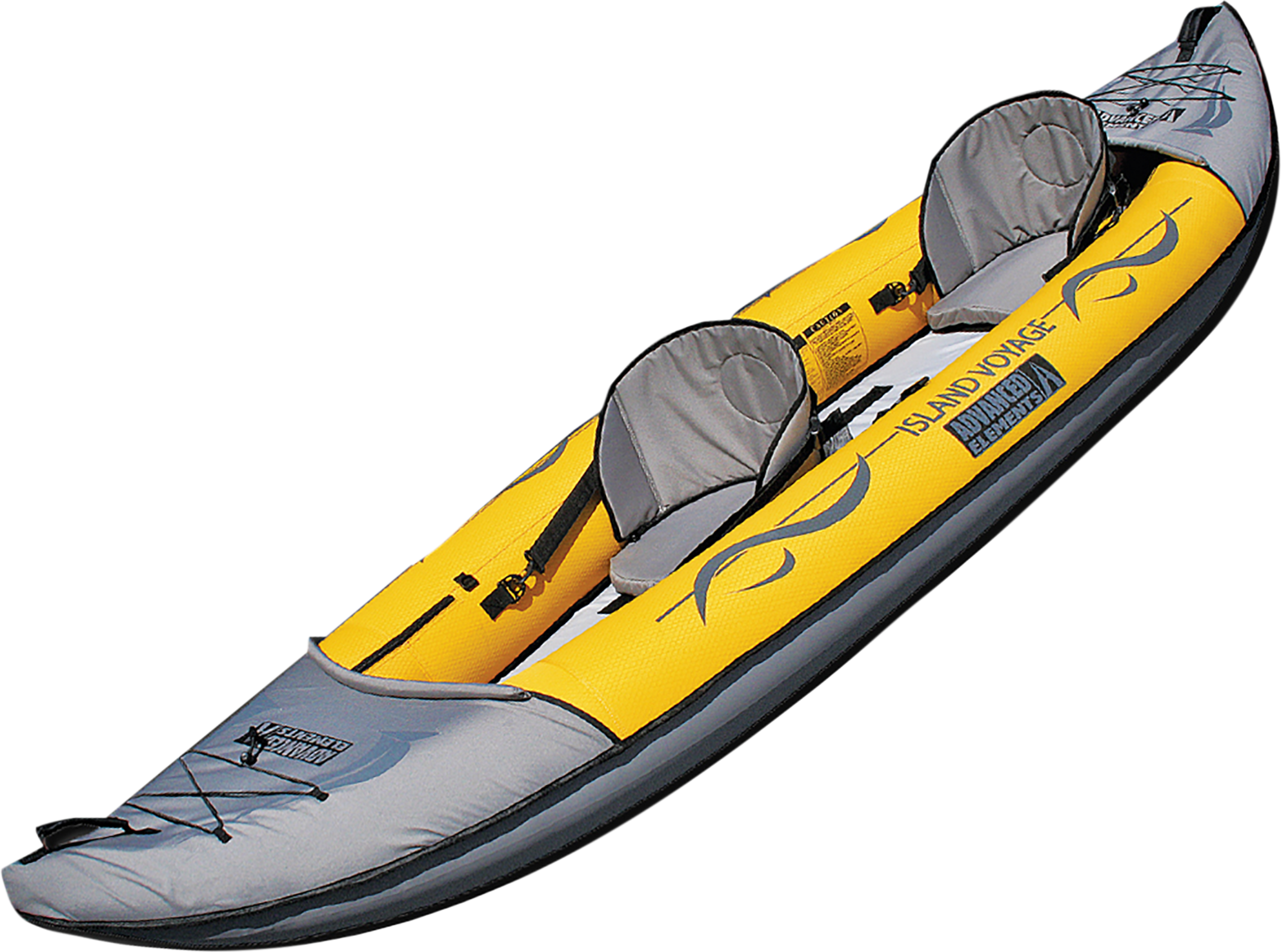 Inflatable kayaks Advanced Elements Island Voyage 2 Inflatable Kayak