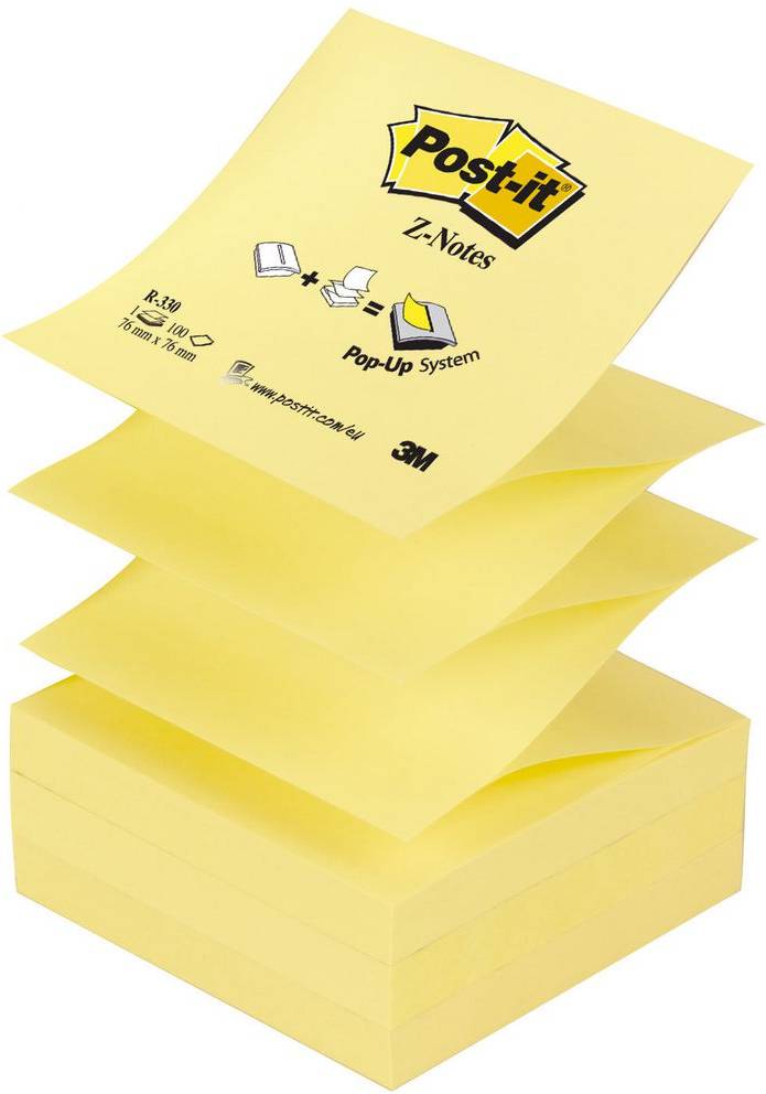 3M Post-it Z-Notes
