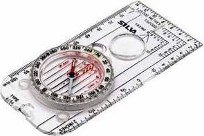 Compass Expedition 4 Compass Scales Rotatable