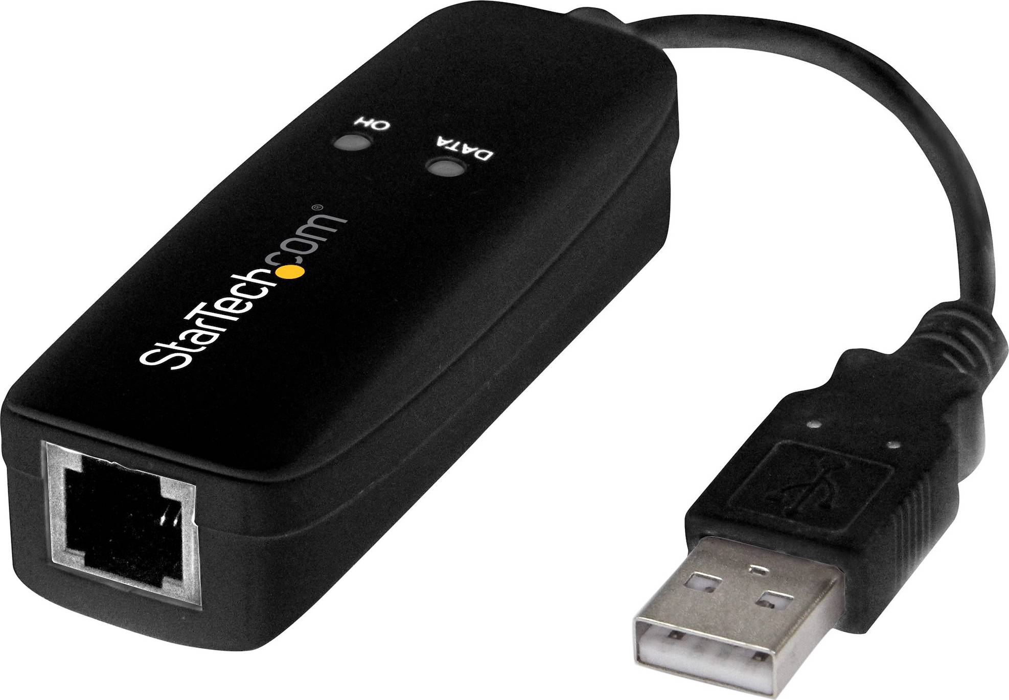 StarTech RJ11-USB A 2.0 M-F Adapter