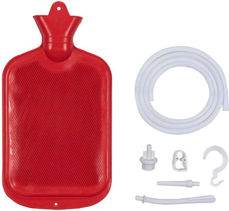 Douche Clean Stream Water Bottle Douche Kit