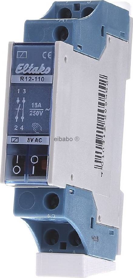 Eltako R12-110-8V