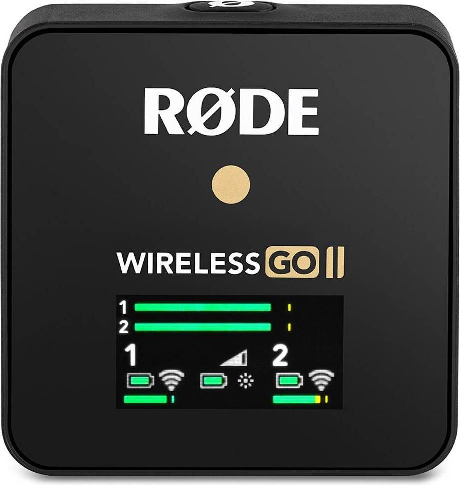RØDE Wireless GoII Single