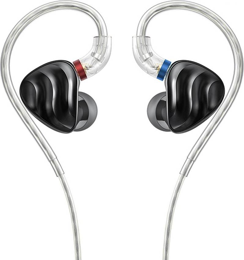 FH3 Auricolari HiFi a 3 In-Ear Ear Loop