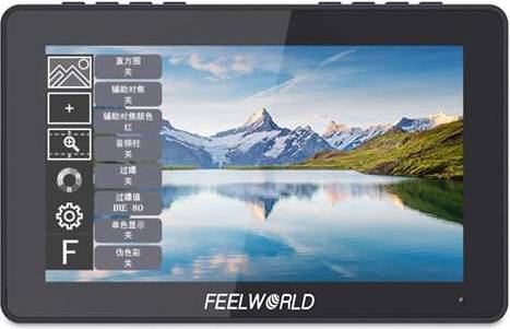 Feelworld F5 Pro 5.5 Inch