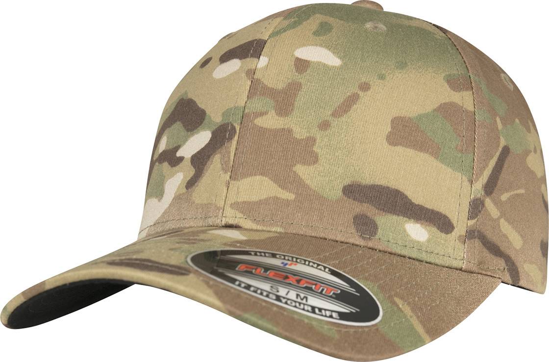 Cap - Multicam