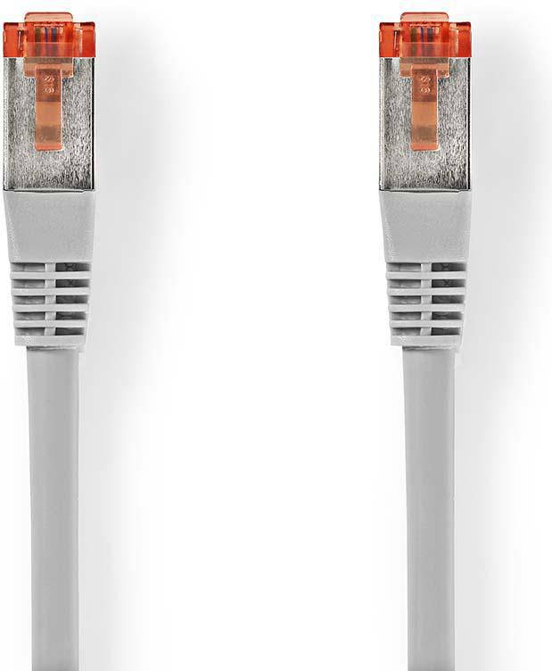 Nedis RJ45-RJ45 Cat6 F/UTP 2m