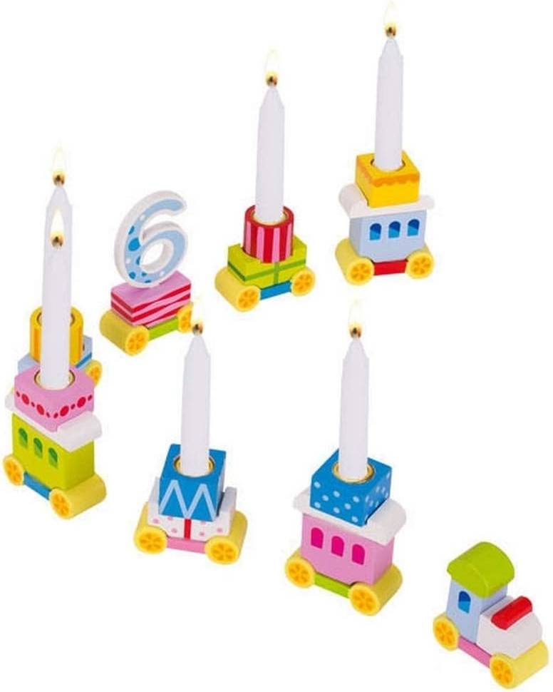 Goki Birthday Train