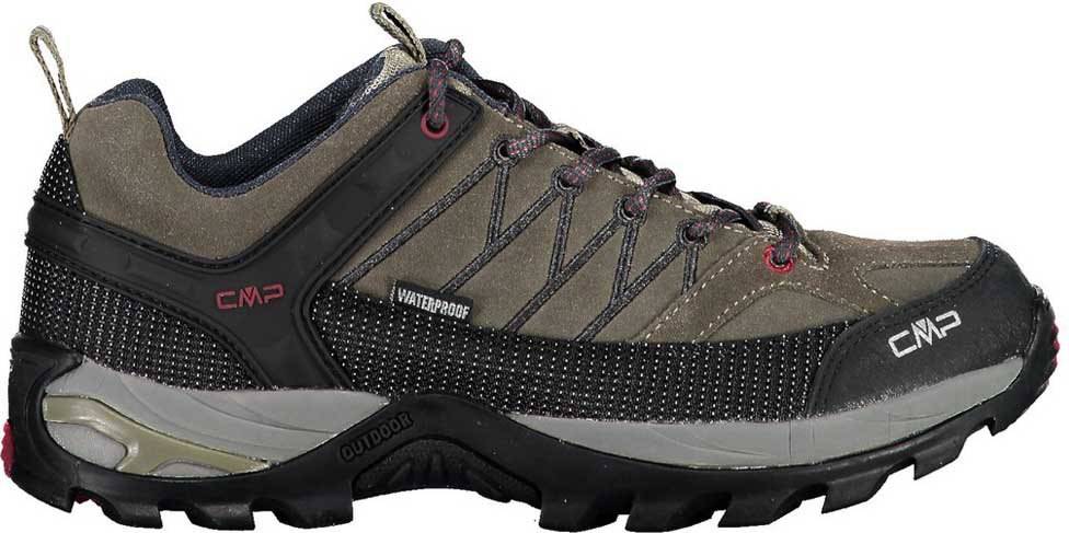 CMP Rigel Low WP M - Peat/Anthracite