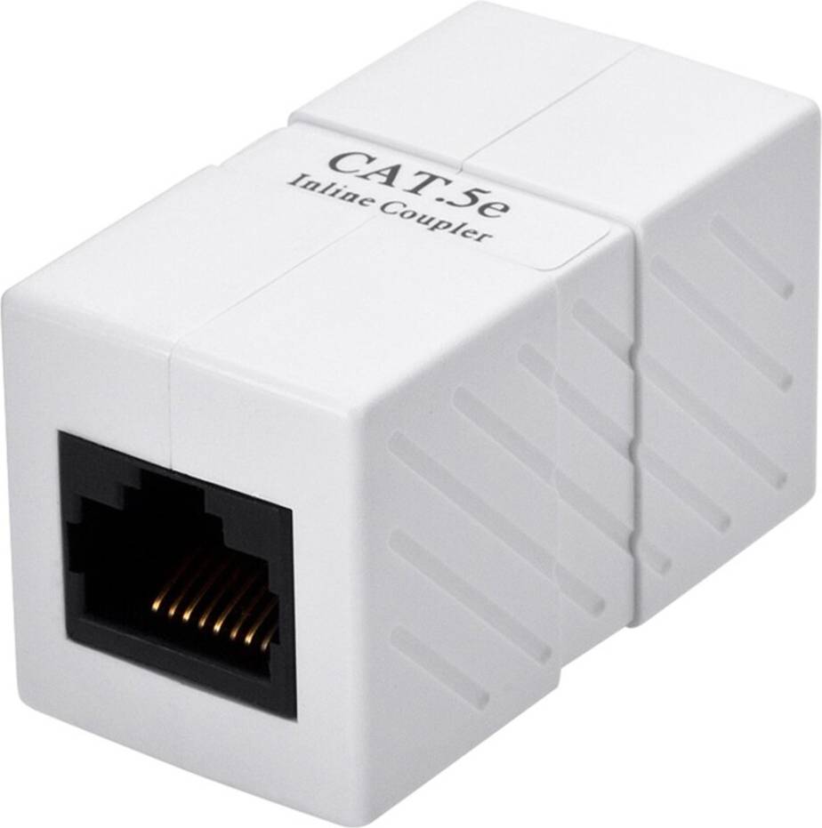 Cat5 Belkin RJ45-RJ45 Cat5 F-F Adapter