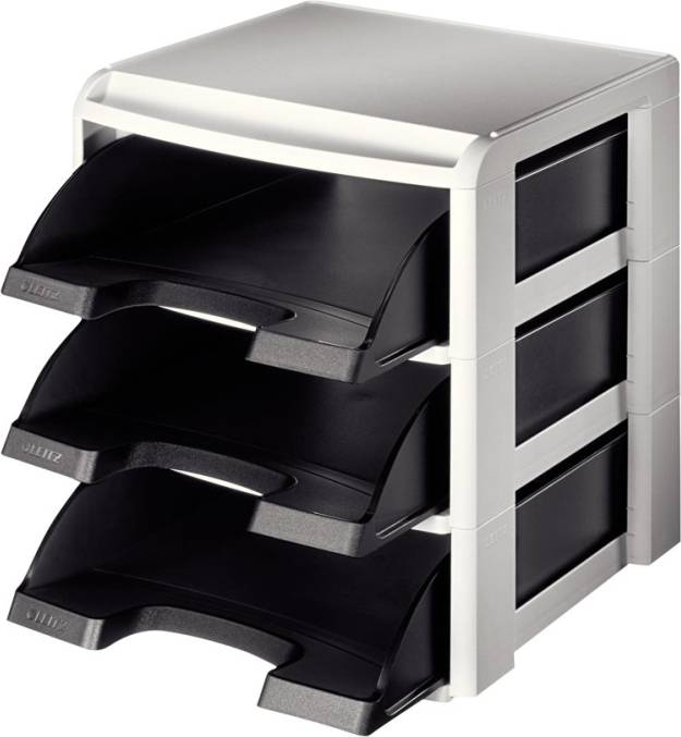 Leitz Plus Letter Tray Rack