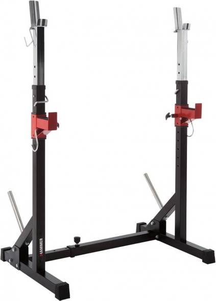 Weight Bench Barbell Rack Core 2.0