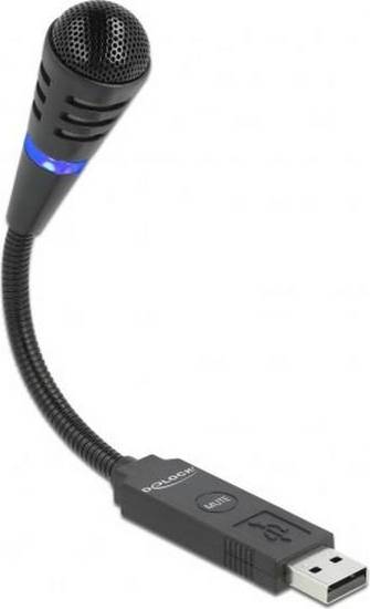 DeLock Microfono USB