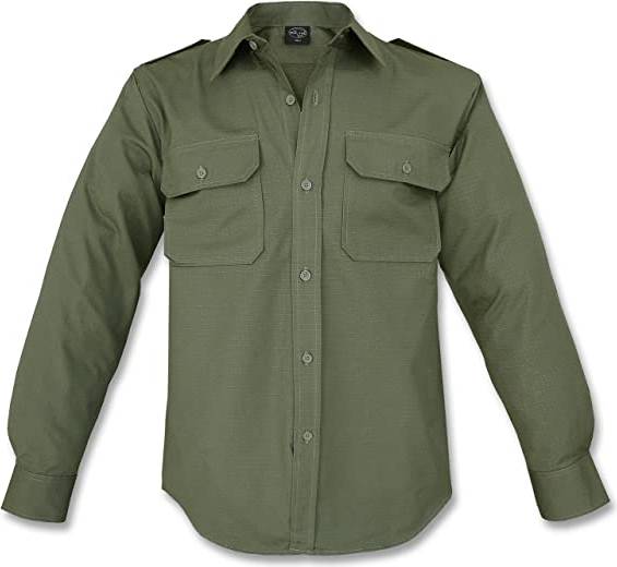 Army Ripstop - Olive
