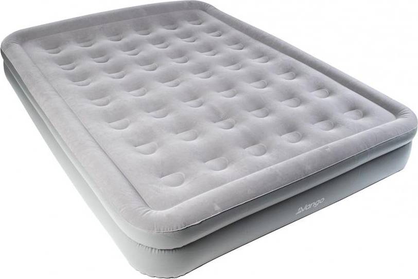 Vango Hi Rise Double Flocked Airbed